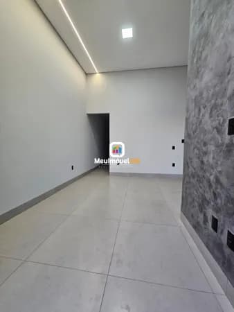 Casa em Uberlândia - Jardim Brasília