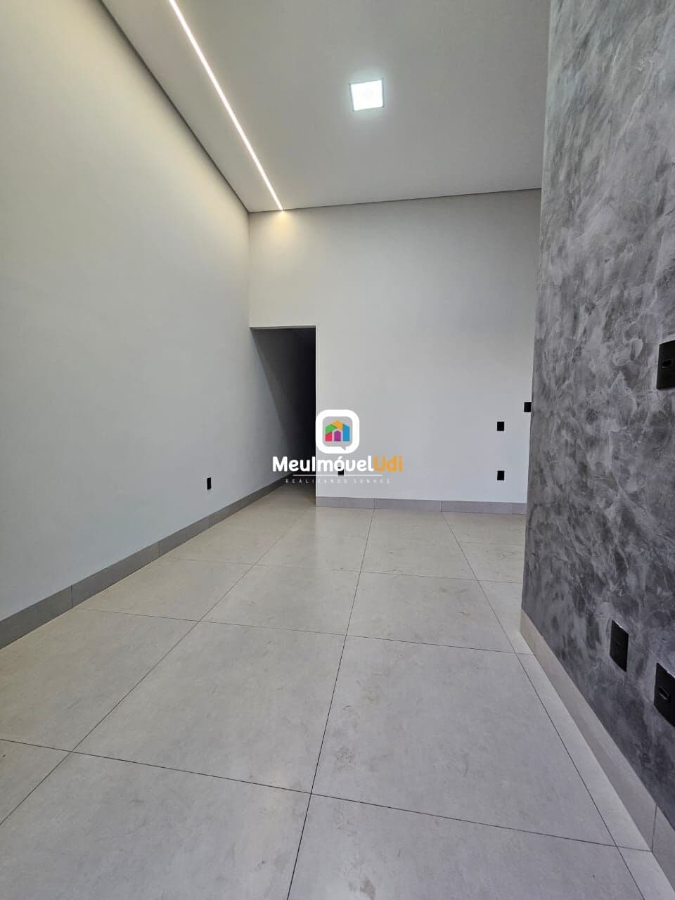 Casa em Uberlândia - Jardim Brasília