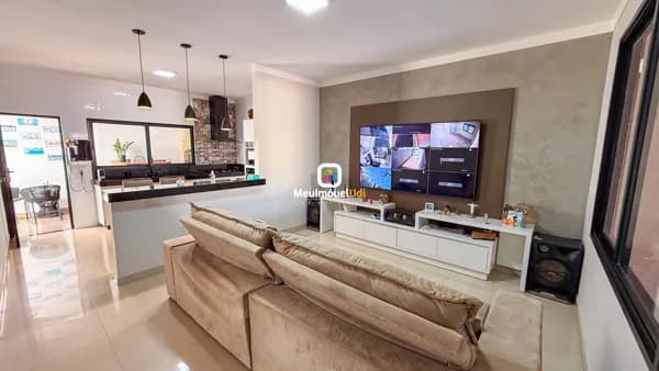 Casa em Uberlândia - Shopping Park