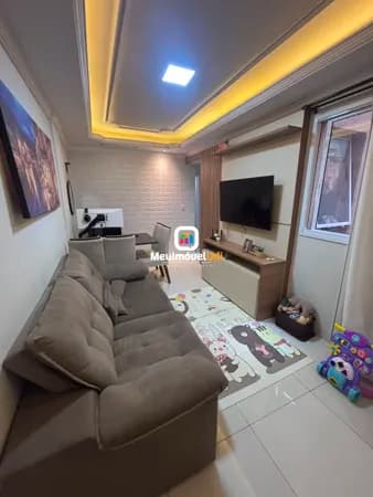Apartamento em Uberlândia - Novo Mundo