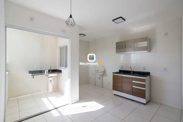 Apartamento no Residencial Mansour