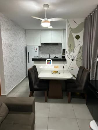 Apartamento em Uberlândia - Jardim Patrícia