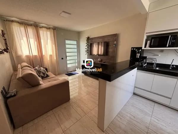 Apartamento em Uberlândia - Jardim Europa