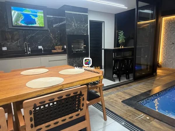 Casa em Uberlândia - Jardim Patrícia