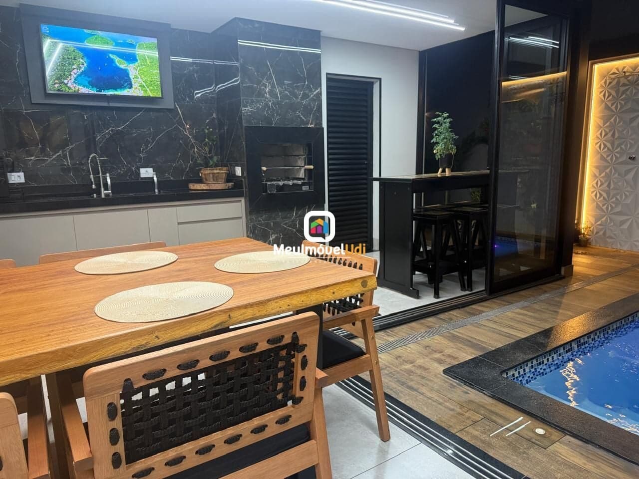 Casa em Uberlândia - Jardim Patrícia