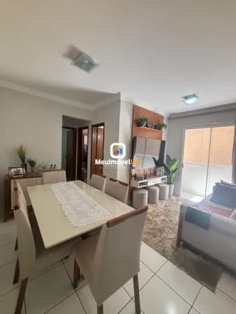 Apartamento em Uberlândia - Presidente Roosevelt