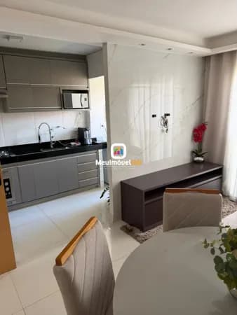 Apartamento em Uberlândia - Jardim Europa