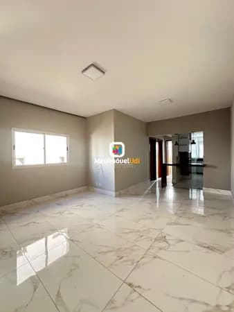 Apartamento em Uberlândia - Segismundo Pereira
