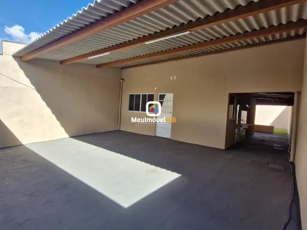 Casa em Uberlândia - Loteamento Monte Hebron