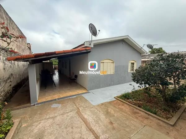 Casa em Uberlândia - Bom Jesus