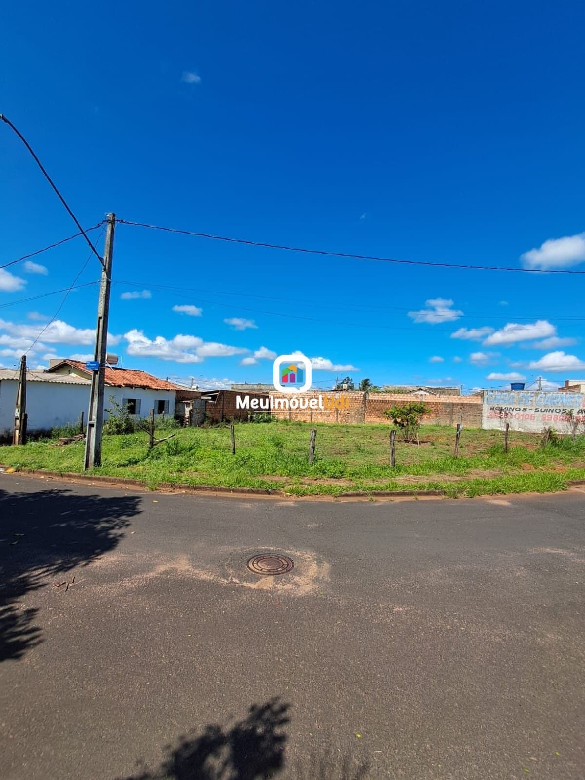 Lote/Terreno em Uberlândia - Panorama