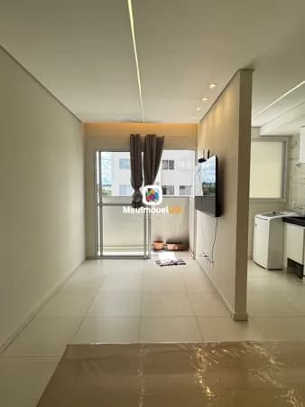 Apartamento no condomínio Start Tower Água Marinha
