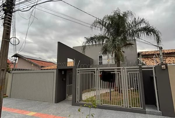 LINDO SOBRADO NO CARANDÁ BOSQUE