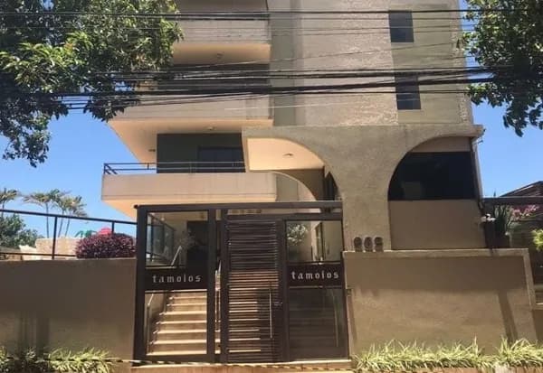 Apartamento lindo e todo reformado no Centro de CG