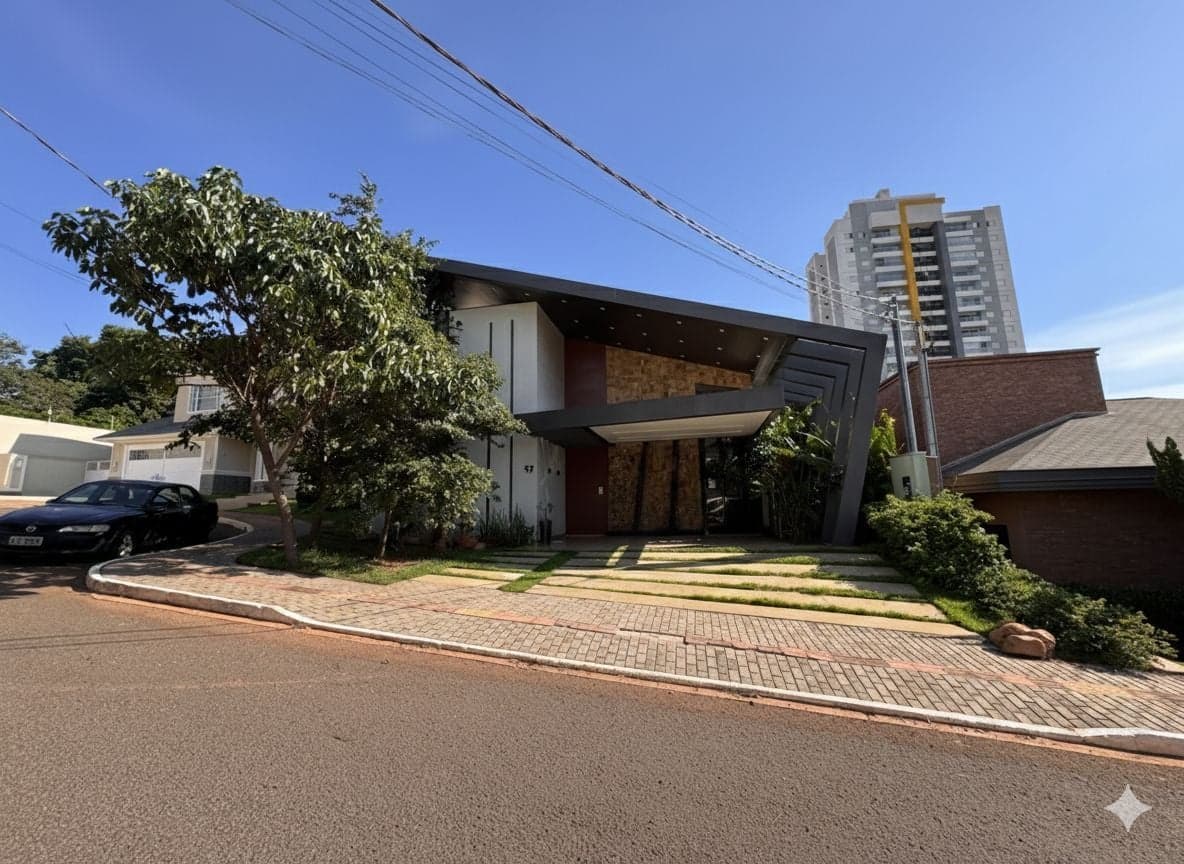 Sobrado Alto Padrão ao lado Pão de Açúcar