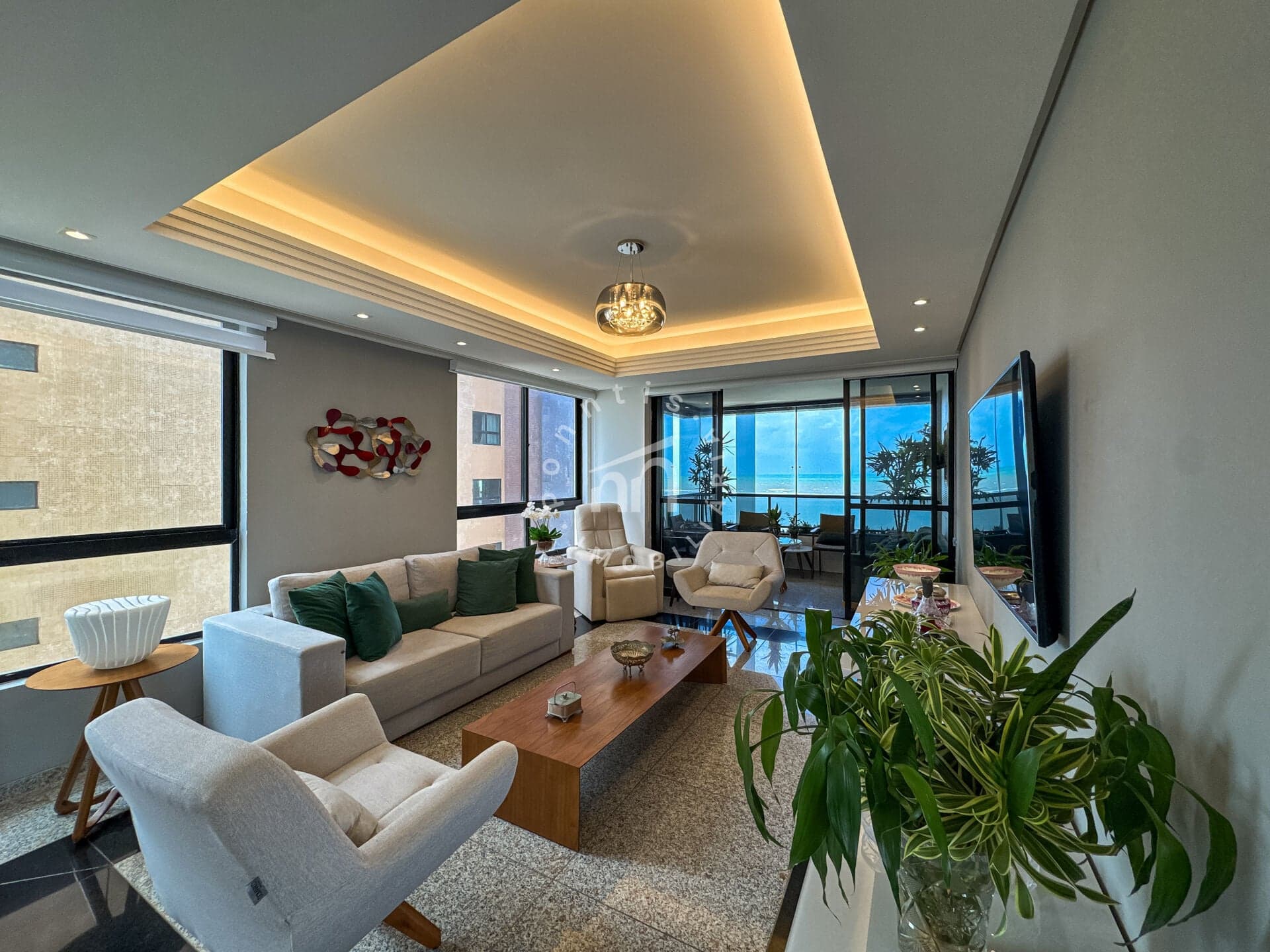 Apartamento com 4 quartos à venda com 211m2 em Candeias