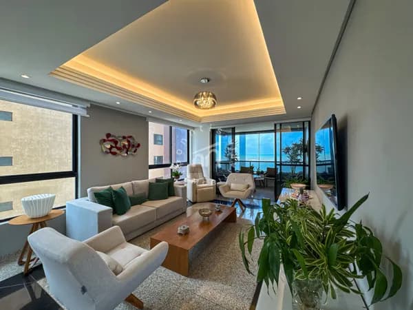 Apartamento com 4 quartos à venda com 211m2 em Candeias