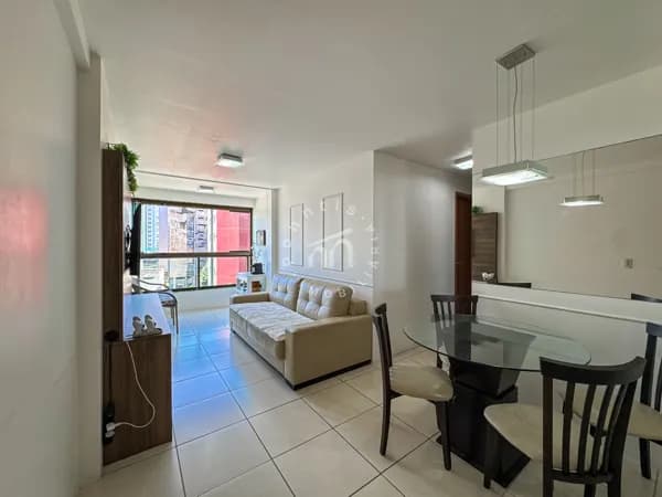 Apartamento com 3 quartos à venda, 63m2 em Piedade