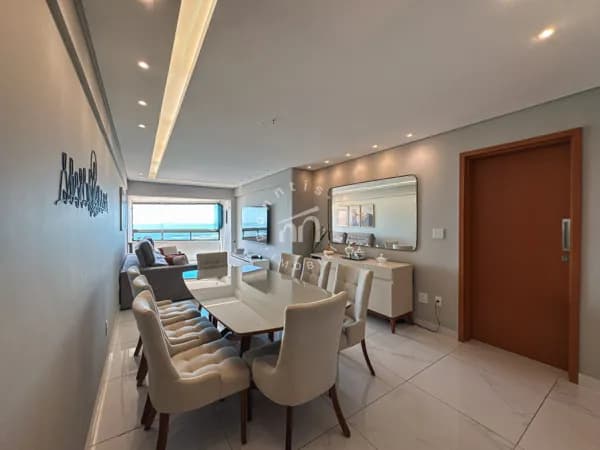 Apartamento com 4 quartos à venda, 118m2 em Candeias