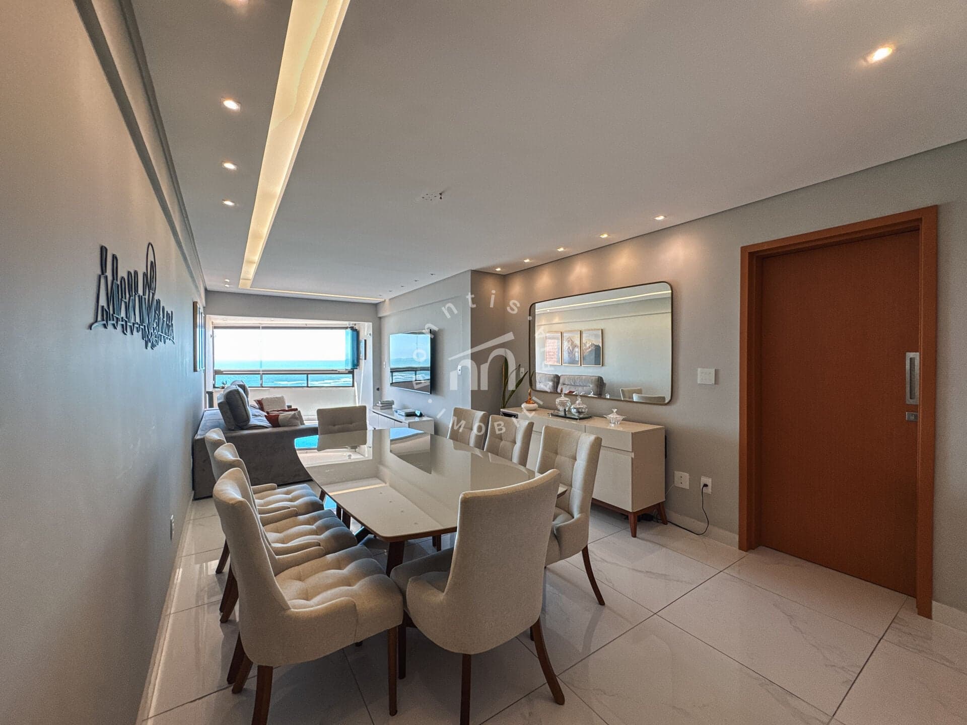 Apartamento com 4 quartos à venda, 118m2 em Candeias