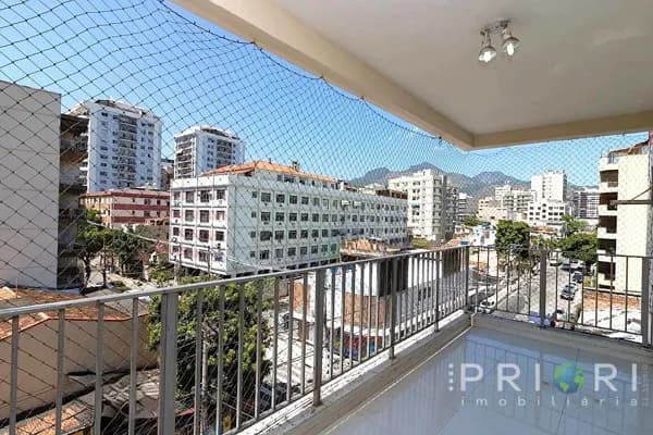 Apartamento Cobertura 167m² | 2 quartos - 1 suíte | Todos os Santos, Zona Norte - RJ