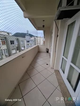 Cobertura Copacabana | 120m² 4 quartos, 2 varanda | Zona Sul - RJ