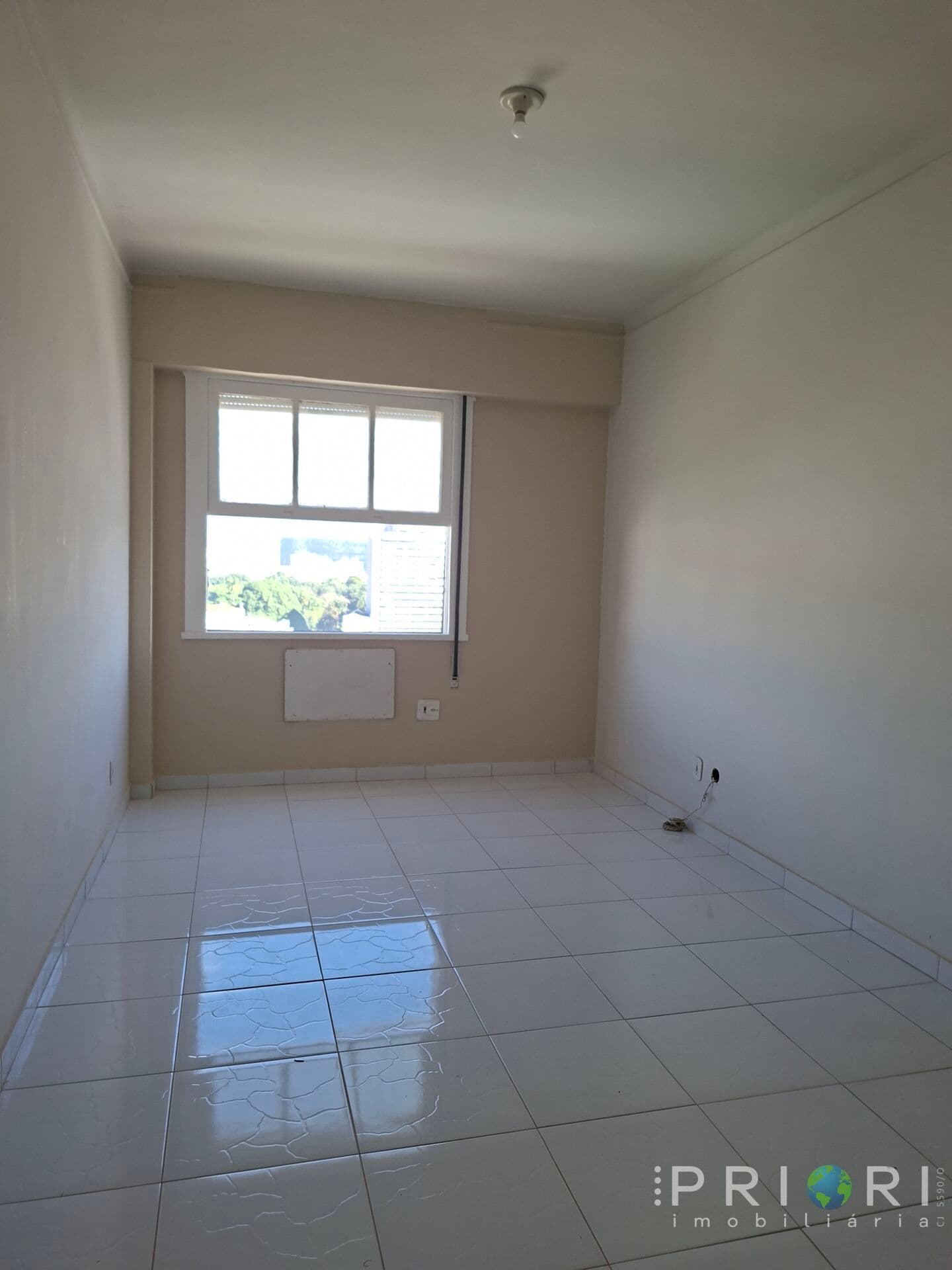 Aluga-se conjugado 30m² | Centro do Rio | 1 Quarto