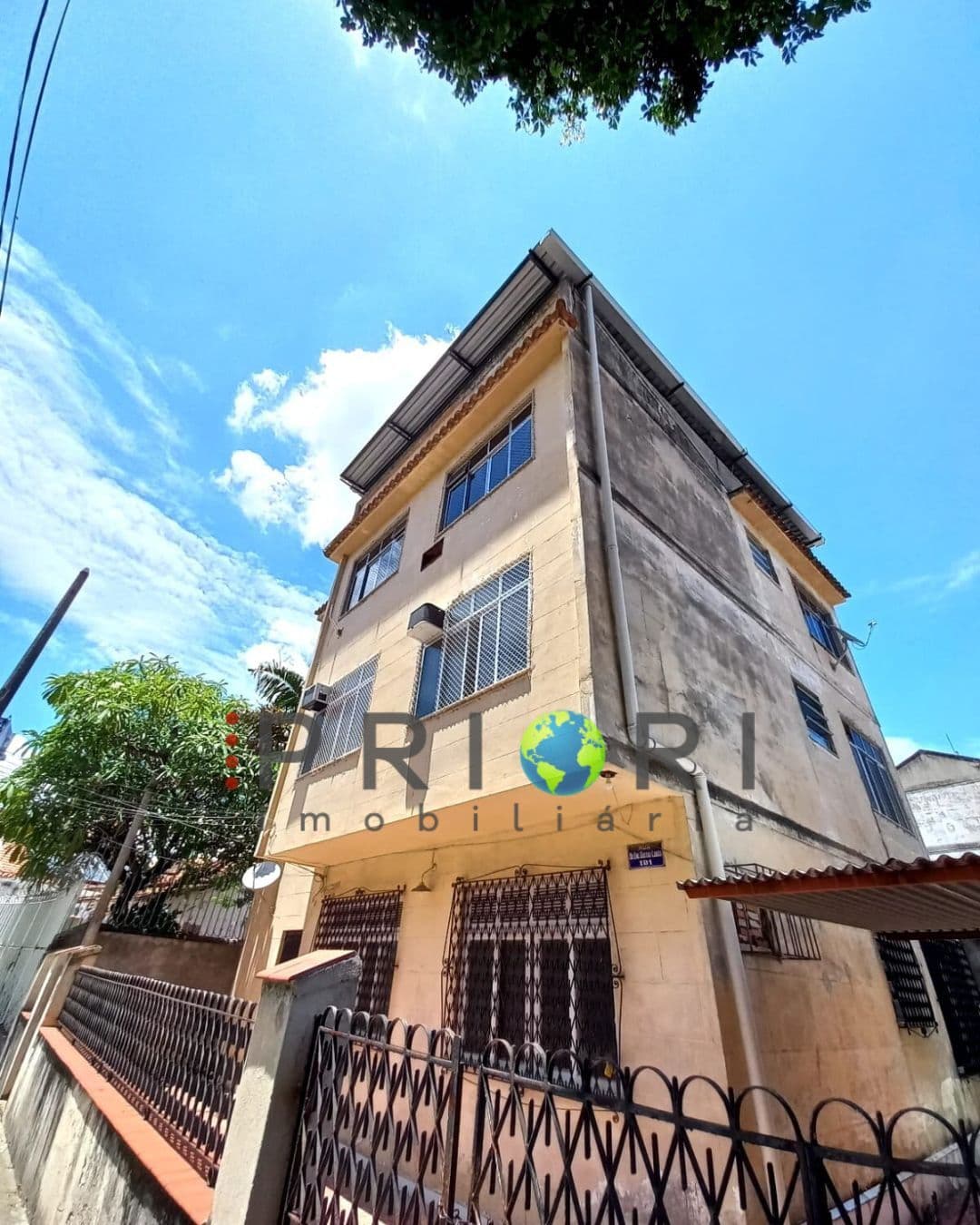 Apartamento Padrão 02 quartos no Cachambi- RJ