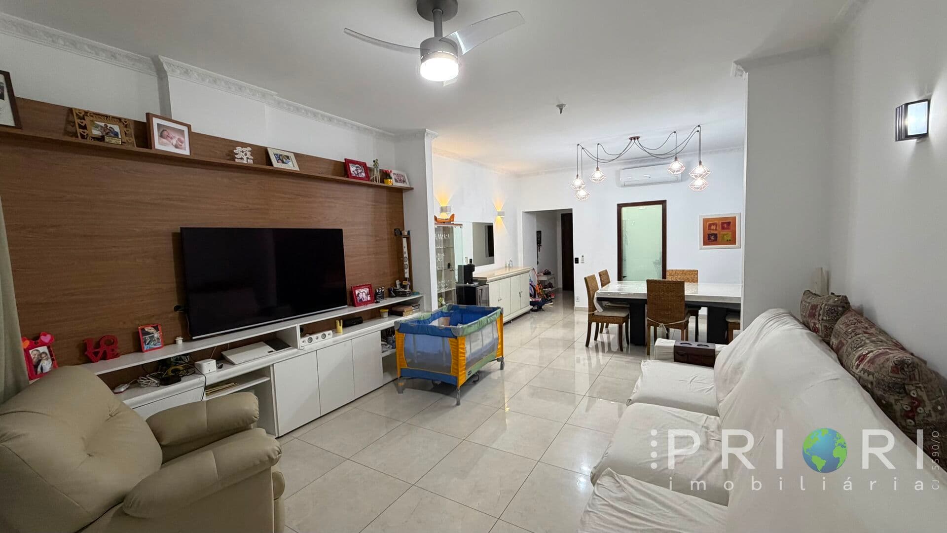 Apartamento 03 Quartos em Copacabana, Rio de Janeiro-RJ