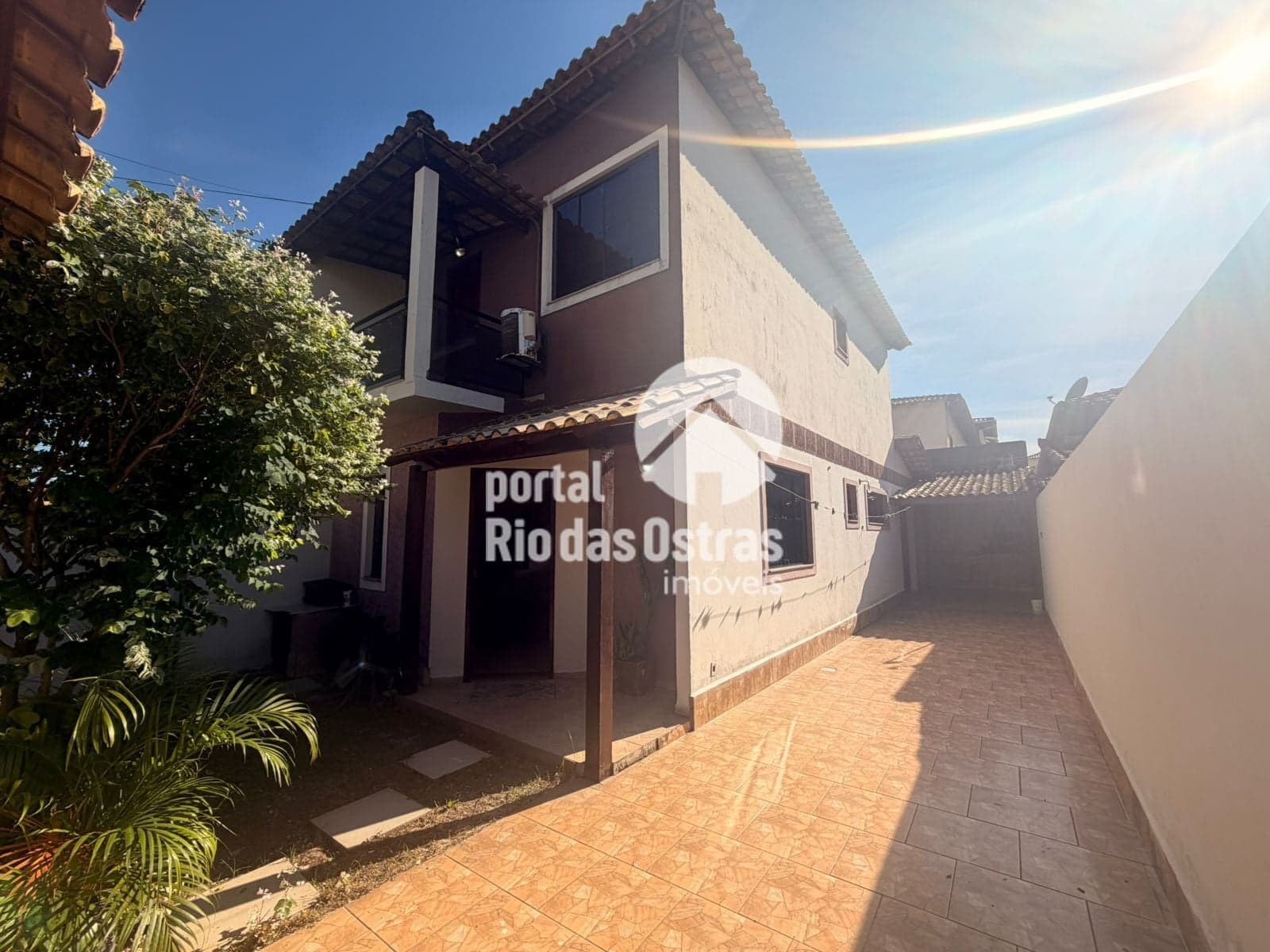 Sobrado em Rio das Ostras - Jardim Mariléa