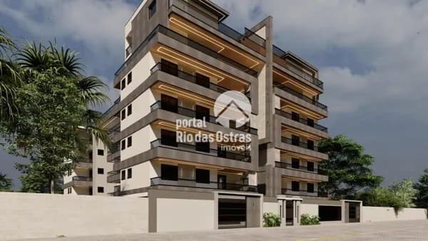 Apartamento de Alto Padrão a poucos passos da praia de Costazul