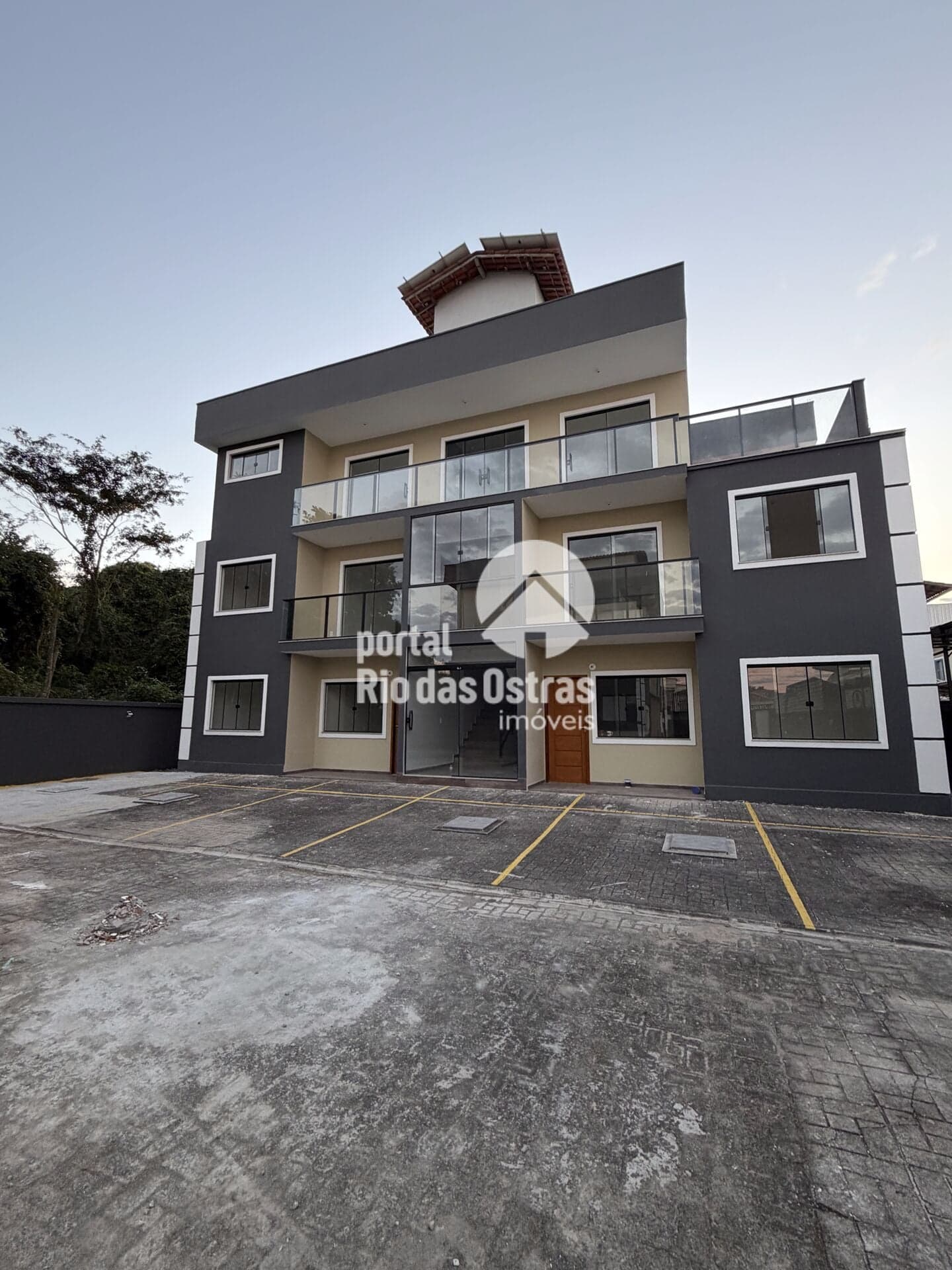 Apartamento com 2 quartos próximo ao Novo Shopping