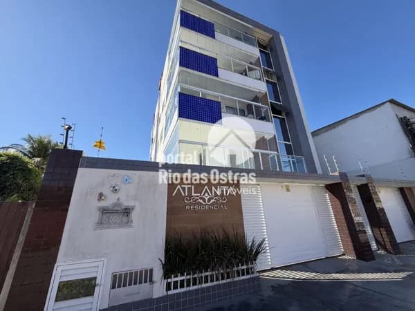 Apartamento com 3 quartos