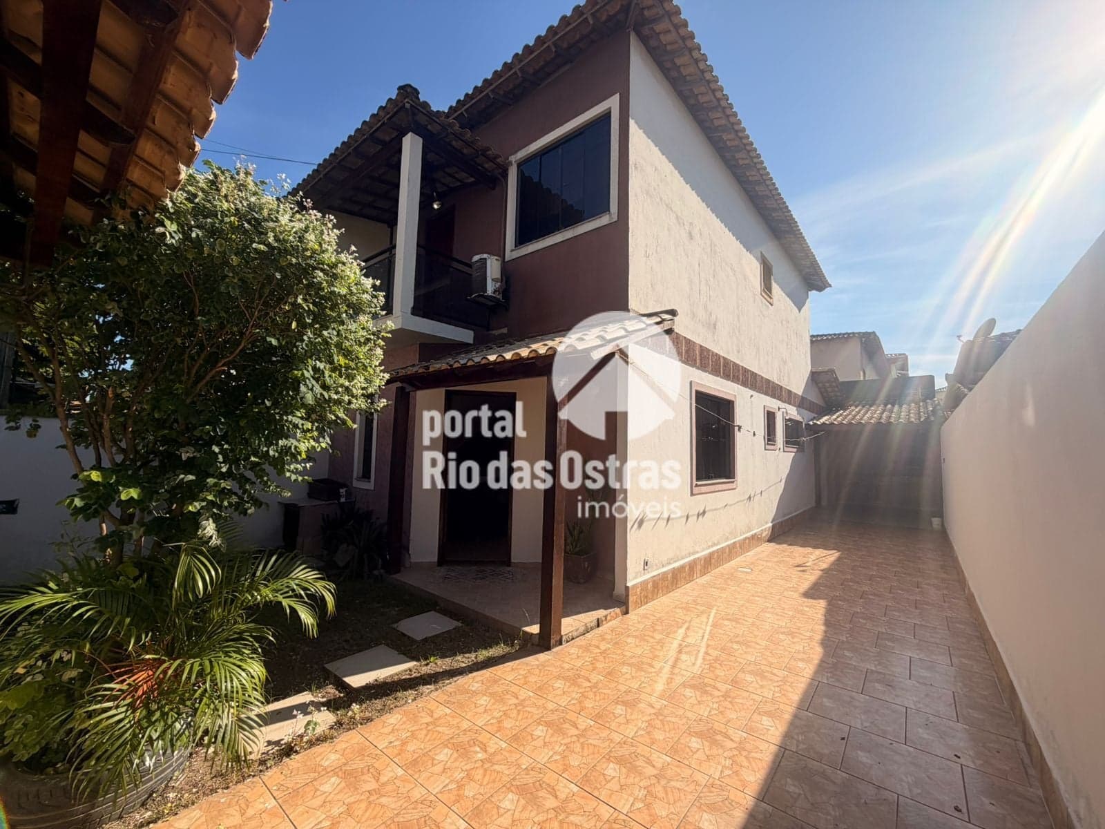 Sobrado em Rio das Ostras - Jardim Mariléa