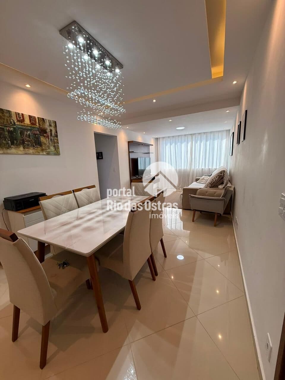 Apartamento em Rio das Ostras - Jardim Mariléa