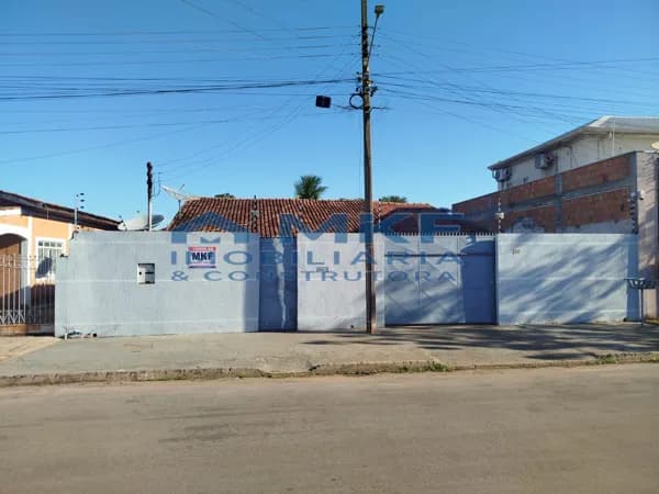 Casa em Cáceres - Vila Mariana