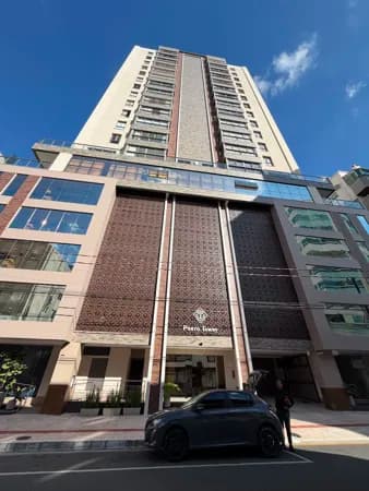 APARTAMENTO ALTO PADRÃO – UNIDADE 1202 - EDIFÍCIO PORTO TAWNY – BALNEÁRIO CAMBORIÚ