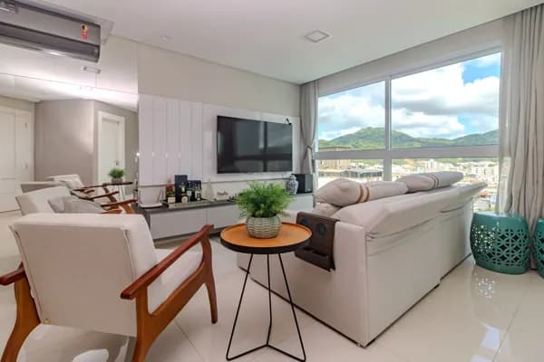 🏡APARTAMENTO ALTO PADRÃO À VENDA | MOBILIADO – Falcon Tower FG Empreendimentos
