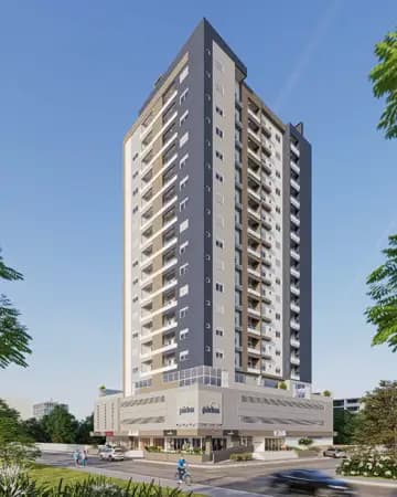 Apartamento à venda no bairro Dehon em Tubarão/SC