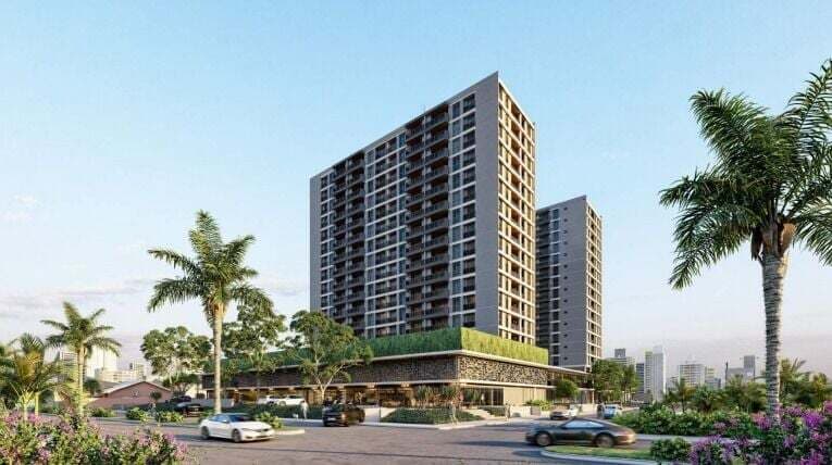 Apartamento em Recife, Tubarão/SC