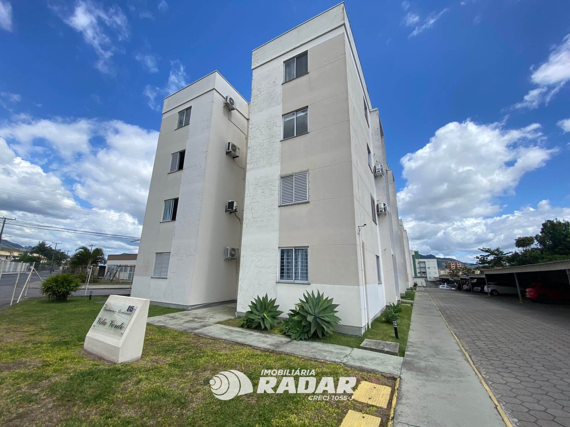 EM BREVE - Apartamento no Residencial Villa Verde