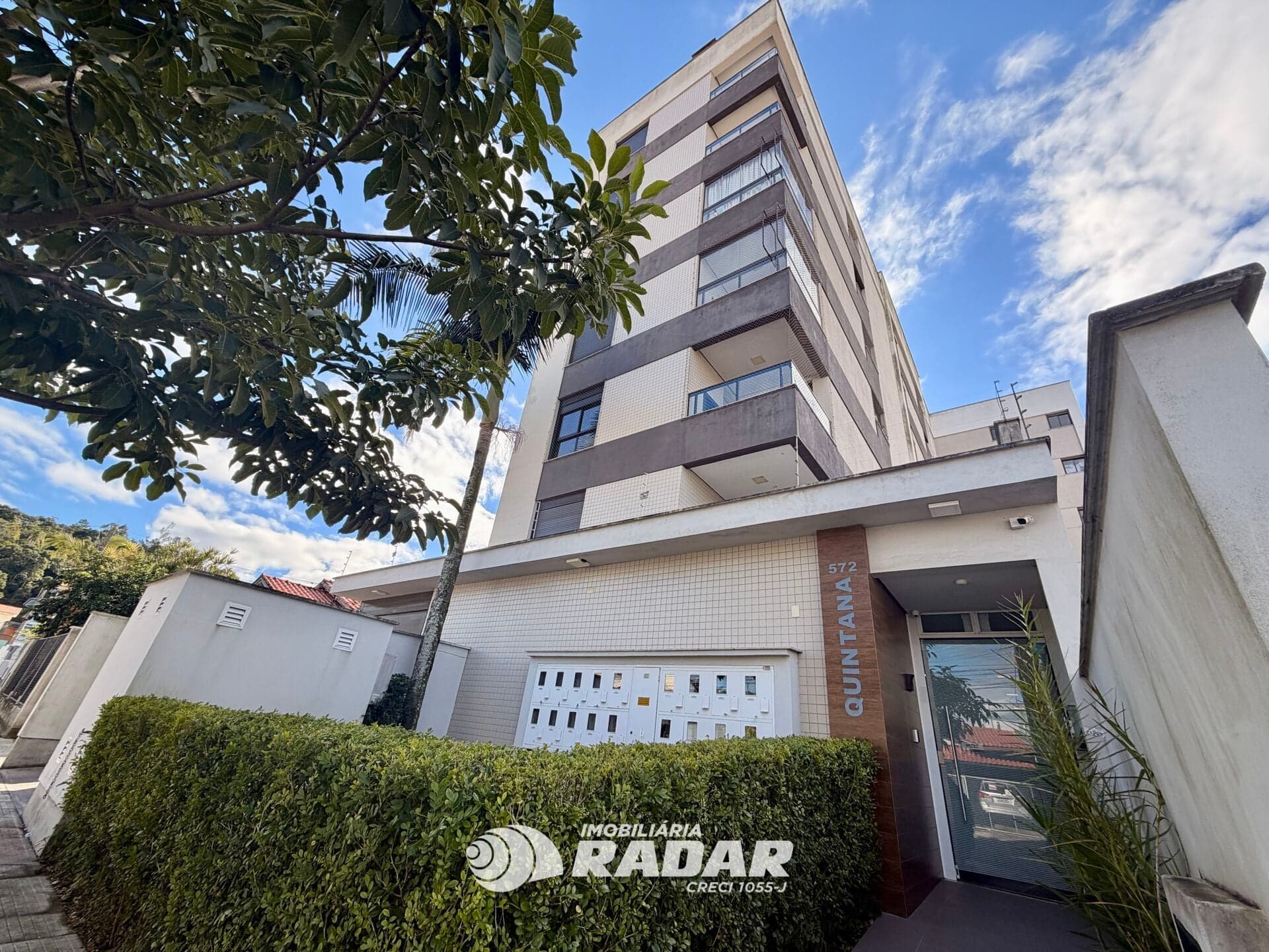 Apartamento em Tubarão - Dehon