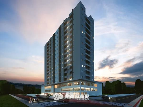 Apartamento em Humaitá, Tubarão/SC