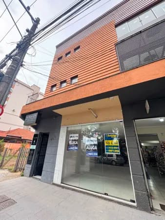 Sala para alugar no bairro Centro em Tubarão/SC
