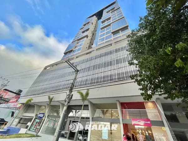 Sala Comercial Nova na Vila Moema