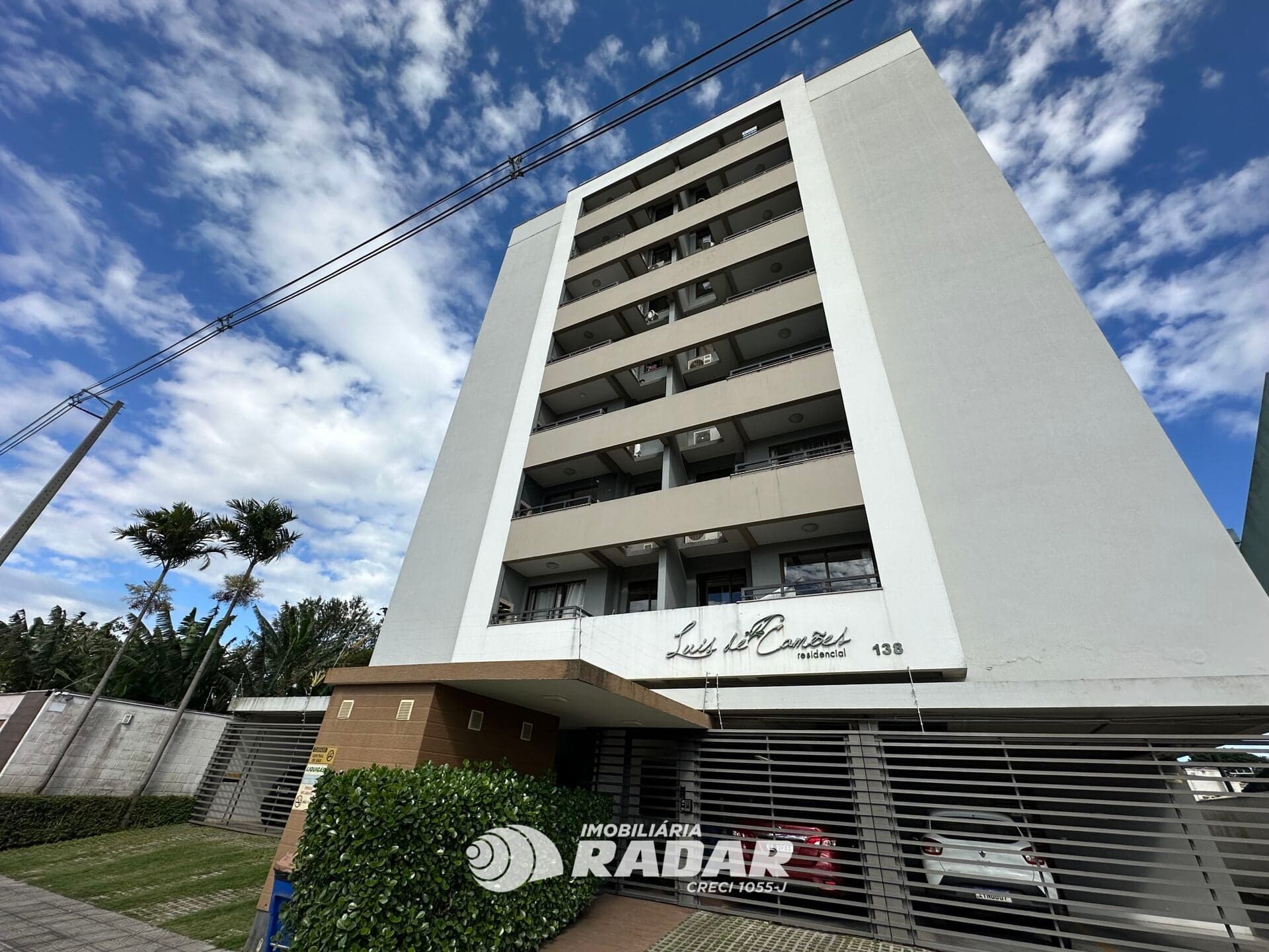 Apartamento em Tubarão - Dehon