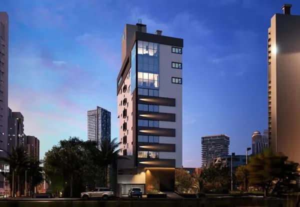 Apartamento à venda no bairro Vila Moema em Tubarão/SC