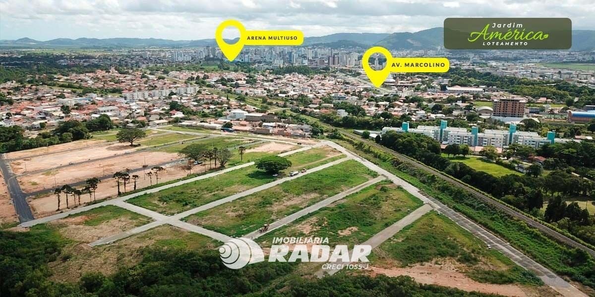 Terreno em Loteamento em Passagem, Tubarão/SC