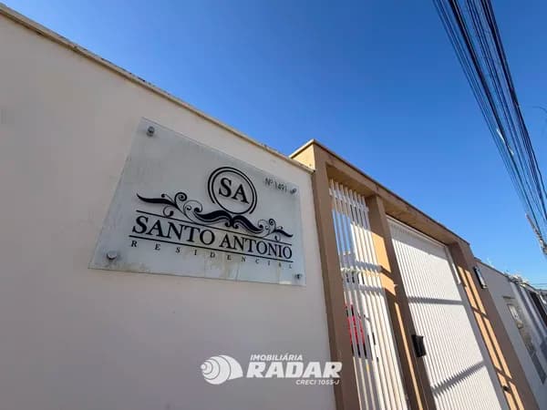 Apartamento Mobiliado em Santo Antônio de Pádua, Tubarão/SC