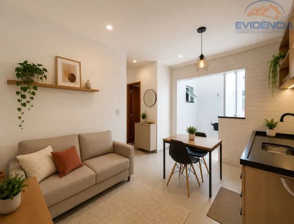 Apartamento em Vila Prudente, São Paulo/SP